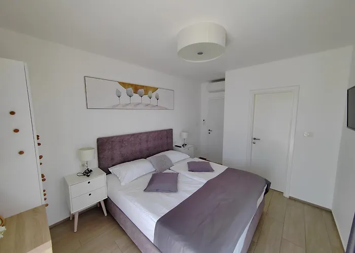 Sheley With Private Heated Pool-split * Kaštela