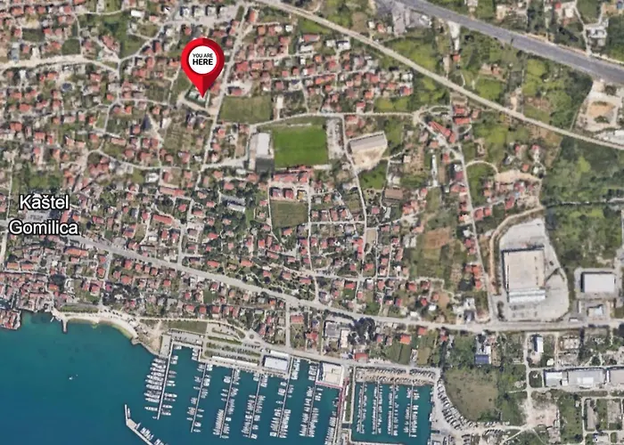Vila Sheley With Private Heated Pool-split