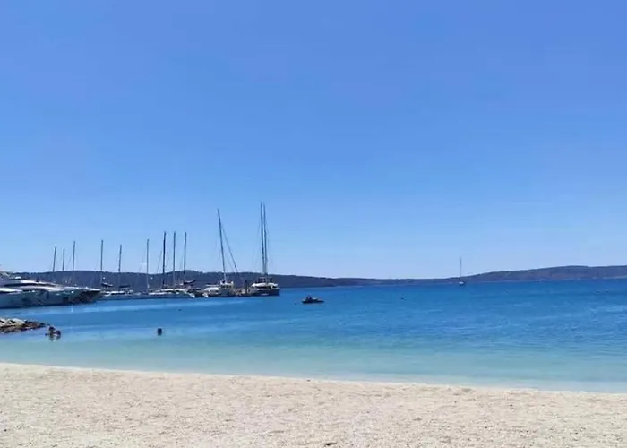 Sheley With Private Heated Pool-split Vila Kaštela