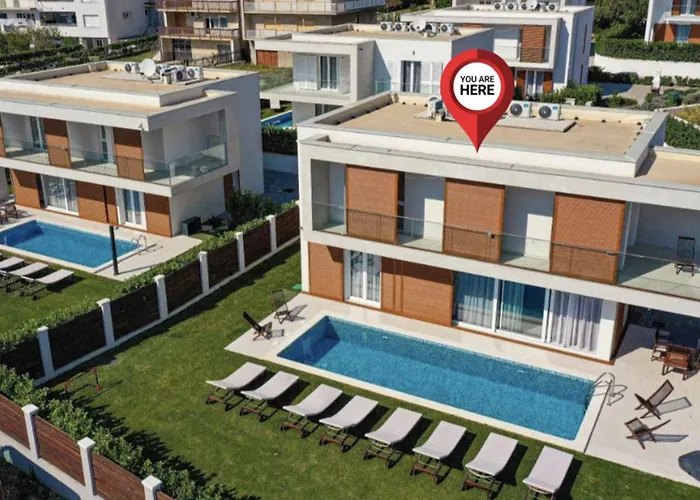 Sheley With Private Heated Pool-split * Kaštela