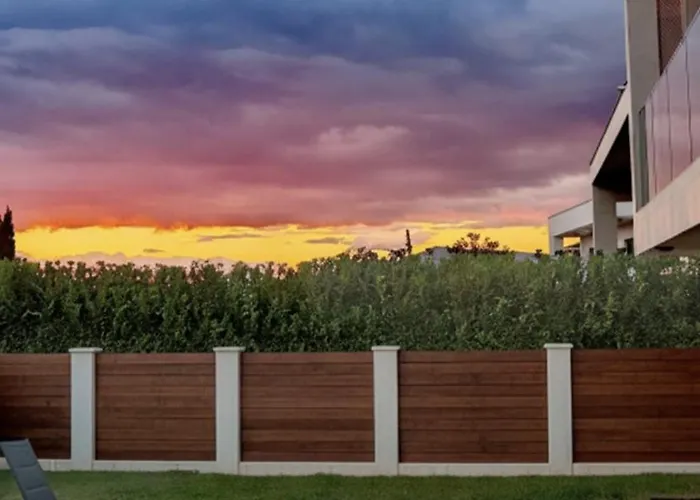Vila Sheley With Private Heated Pool-split *