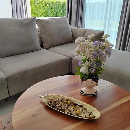Luxury Sheley With Private Heated Pool-split