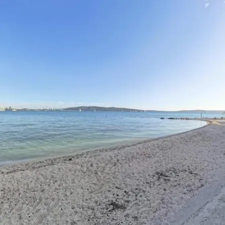 Luxury Sheley With Private Heated Pool-split * Kastela