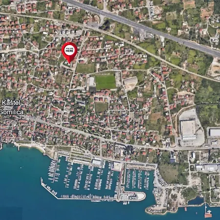Βίλα Sheley With Private Heated Pool-split