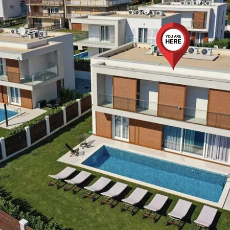 Sheley With Private Heated Pool-split * Kaštela